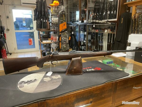 Carabine HEYM SR30 cal: 9.3x62