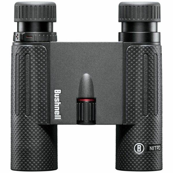 JUMELLE BUSHNELL NITRO - 10X25 - NOIRE
