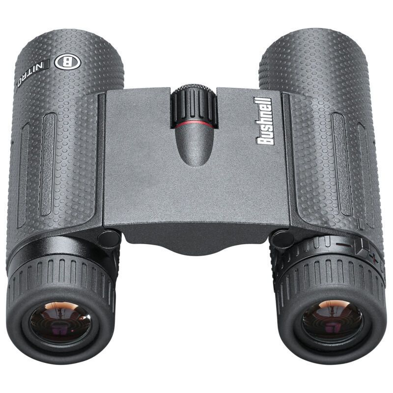 JUMELLE BUSHNELL NITRO - 10X25 - NOIRE – Image 4