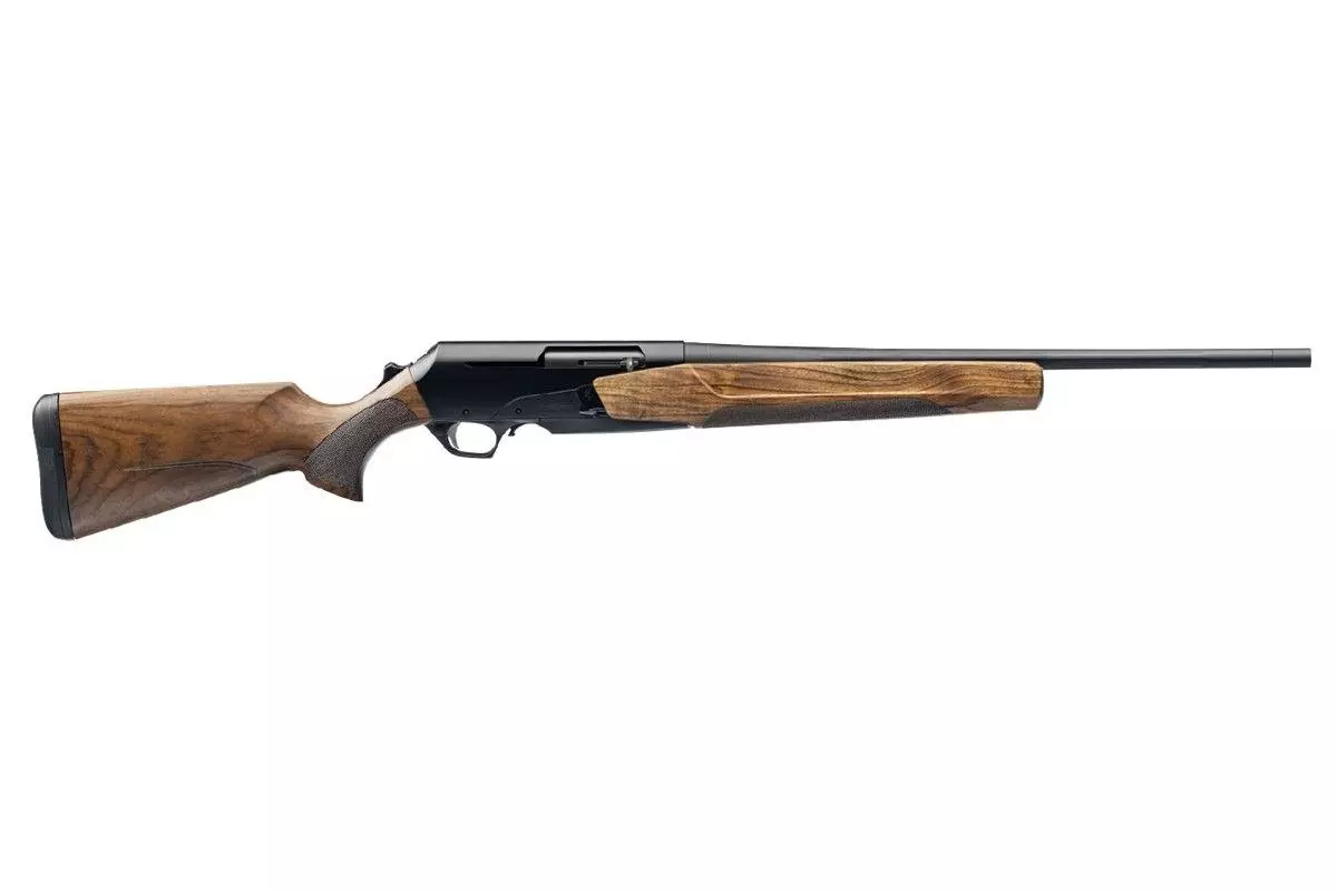 CARABINE SEMI-AUTO BROWNING BAR 4X HUNTER FILETÉE CARABINES DE CHASSE SEMI-AUTOMATIQUES