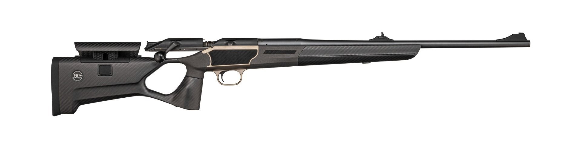 CROSSE FBT UNIC EN CARBONE POUR BLASER R93 BOIS – Image 3