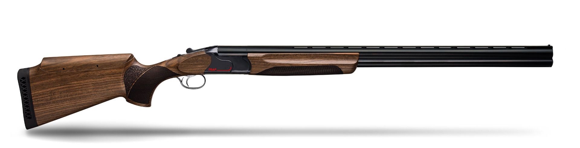 FUSIL SUPERPOSÉ HUGLU TRAP - CROSSE MONTE-CARLO - C/12/76 – Image 3