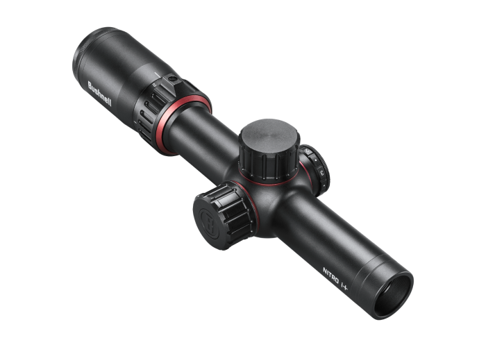 LUNETTE DE TIR BUSHNELL NITRO I+ - 1-6X24