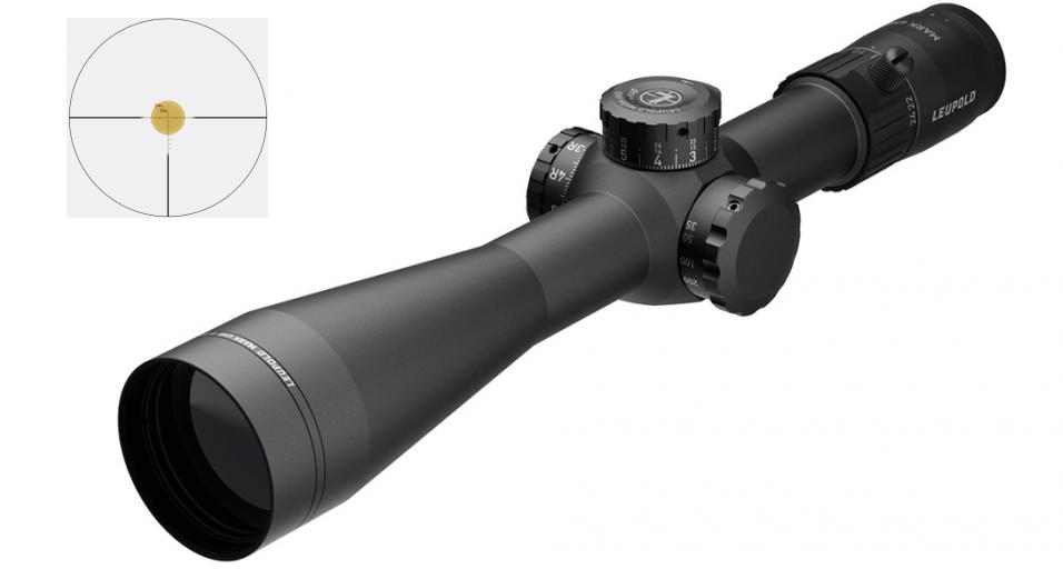 Lunette LEUPOLD MARK 4HD 6-24x52 FFP SideFocus rét.PR3-MIL
