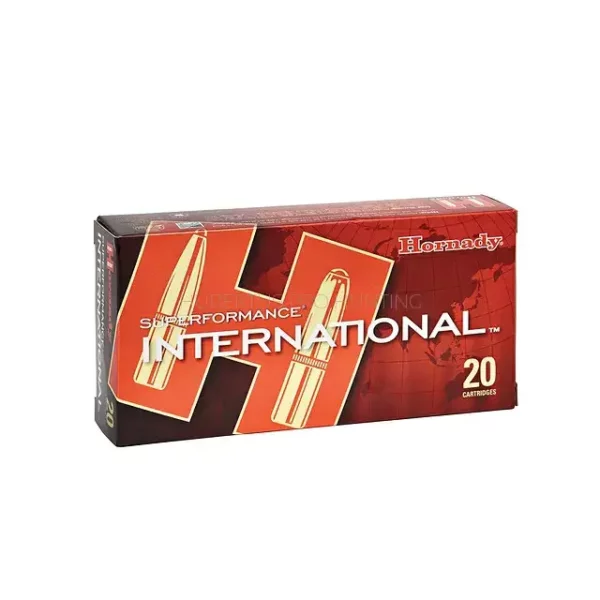 MUNITIONS HORNADY SUPERFORMANCE INTERNATIONAL 30-06SPRG 150GR