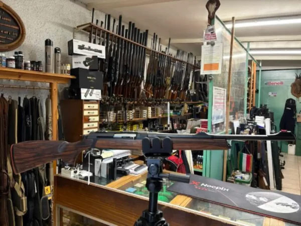 Carabine sauer 303 grade 3 / cal 300 win mag