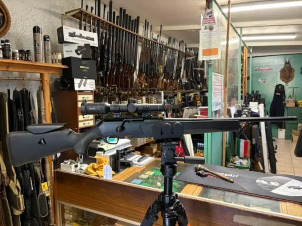 carabine browning maral nordic mk3 cal 30.06