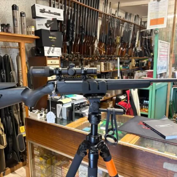 carabine tikka t3x cal 9,3x62