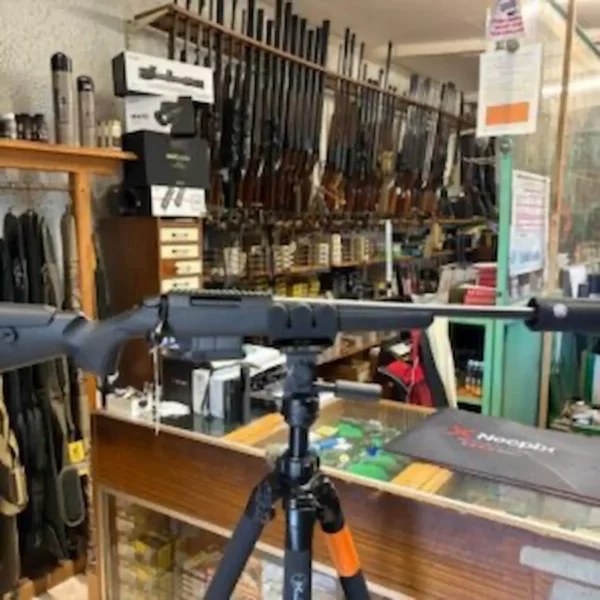 carabine tikka t3x compact tactical cal 308 win