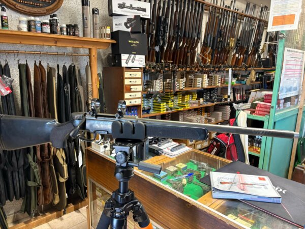 carabine steyr männlicher mod ssg 69 cal 308 win