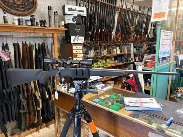 carabine remington 783 cal 243 win