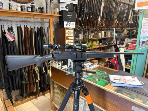 carabine savage 10 cal 243 win