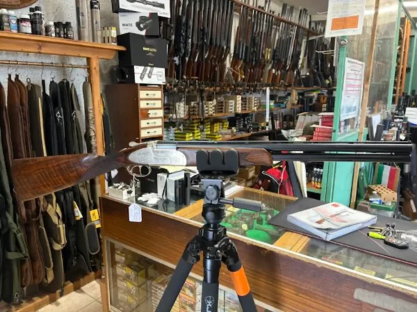 fusils superpose verney-carron grand bécassier cal 12/70