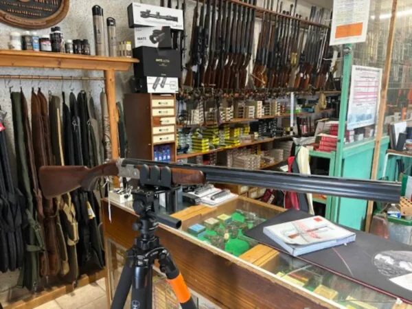 fusils superposés Beretta silver pigeon s cal 20/76