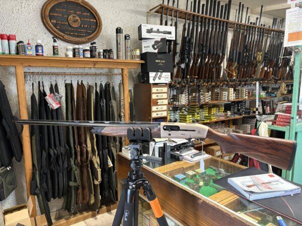 fusils semi auto beretta x plor action gauché cal 12/76