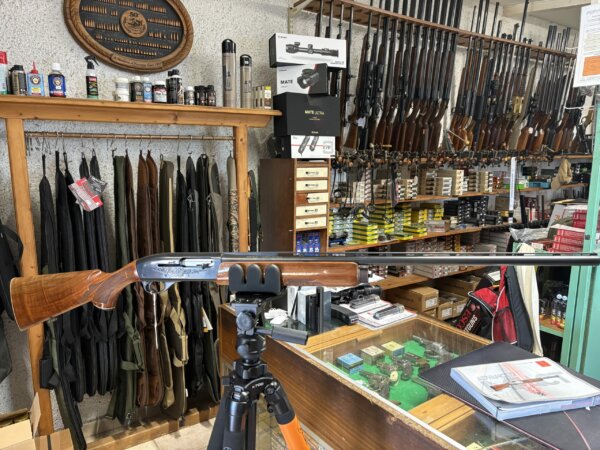 fusils semi auto remington 1110 cal 20/76