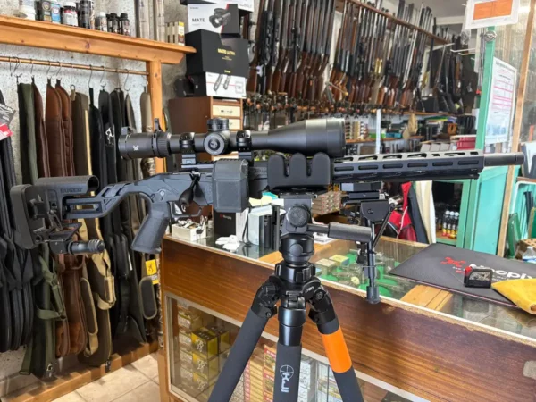 carabines ruger precision rimfire cal 22lr