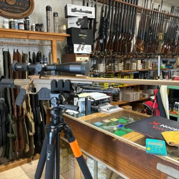 carabines custom remington 700 cal 308 win