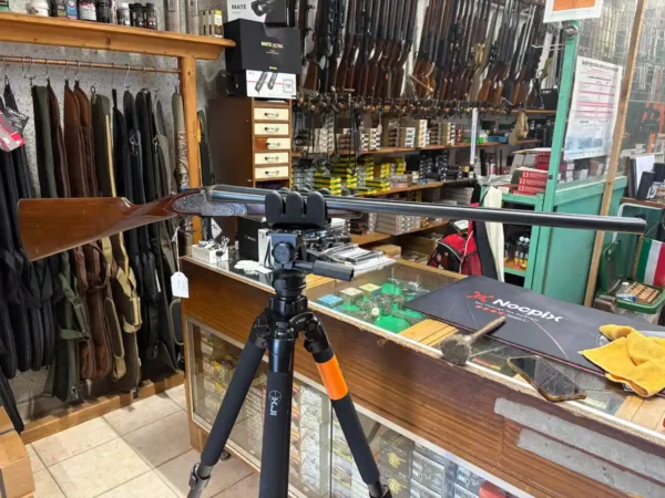 fusil juxtaposés aibear platines cal 12/70