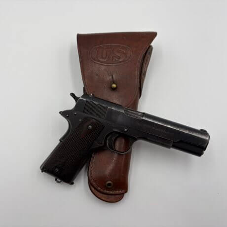 pistolet colt m1911 us army cal 45 acp