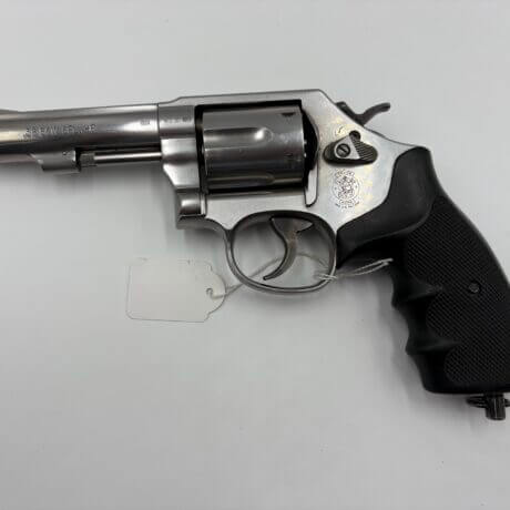REVOLVER SMITH&WESSON MOD: 64 CAL 38 SP