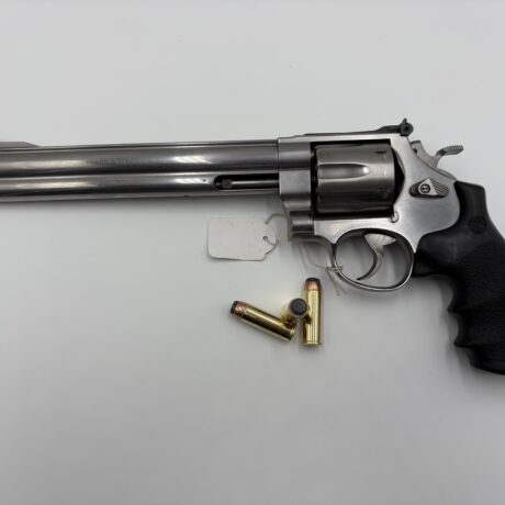 REVOLVER SMITH & WESSON MOD: 629 CAL 44M