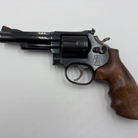 REVOLVER SMITH & WESSON MOD: 19 CAL 357 M