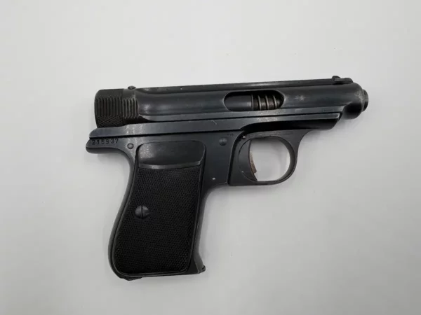 PISTOLET SAUER & SOHN MOD : 1913 CAL 7.65