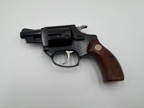 REVOLVER ASTRA MOD : CADIX CAL 38 SP