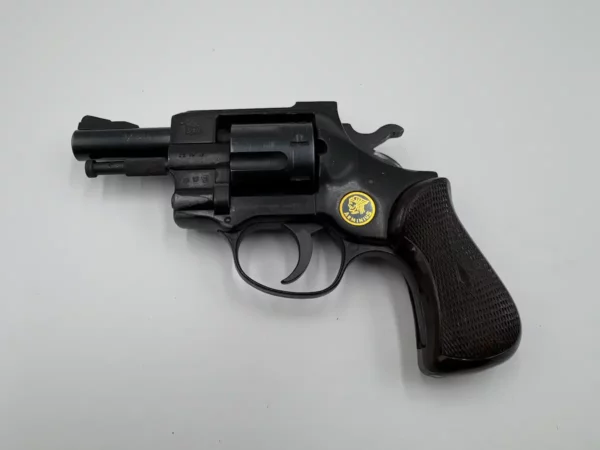 REVOLVER ARMINUS MOD : HW3 CAL 22LR