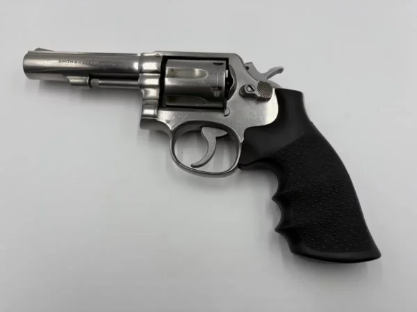 REVOLVER SMITH & WESSON MOD : 64 CAL 38 SP