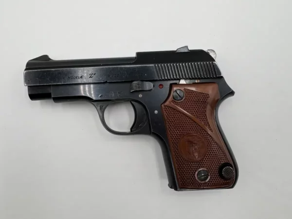 PISTOLET UNIQUE MOD :L CAL 7,65