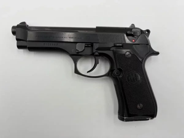 PISTOLET BERETTA MOD : 92 FS CAL 9MM