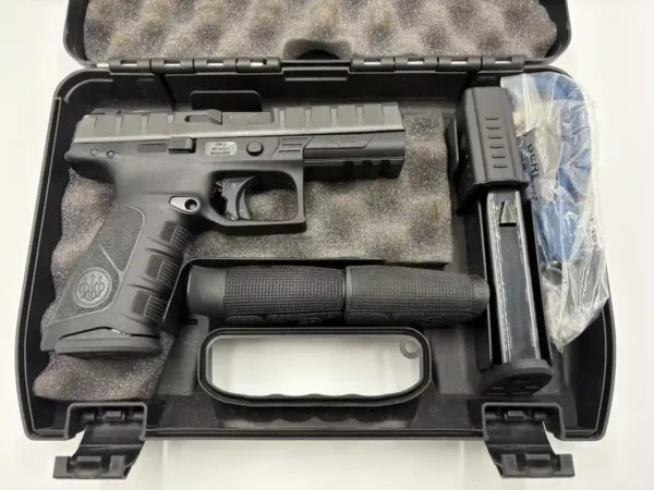 PISTOLET BERETTA MOD : APX CAL 9MM