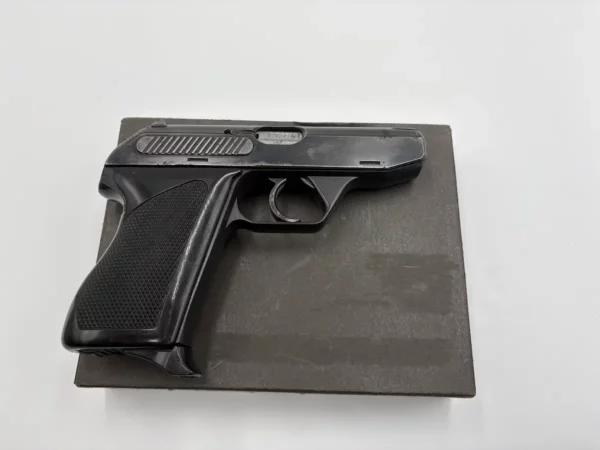 PISTOLET HECKLER & KOCH MOD : 4 CAL 7,65