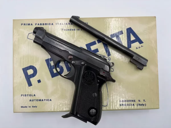 PISTOLET BERETTA SERIES 70 CAL 22LR