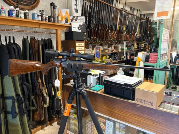 carabine linéaire merkel rx-helix cal 7mm RM