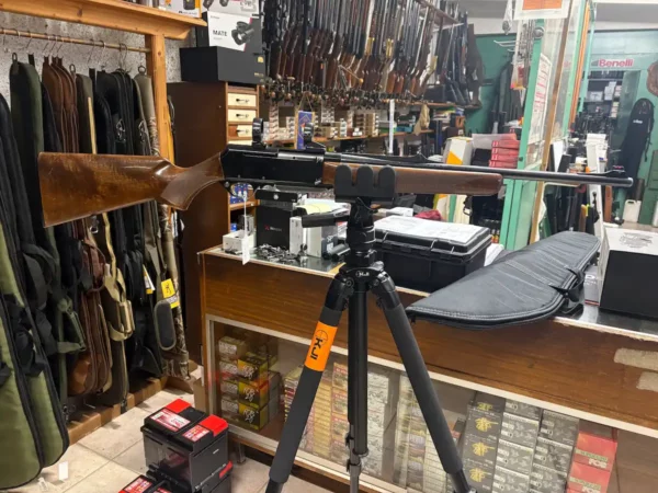 carabine semi automatique browning bar acier cal 270 win