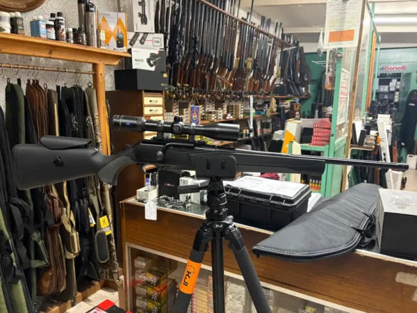 carabine browning maral nordic mk3 cal 30.06