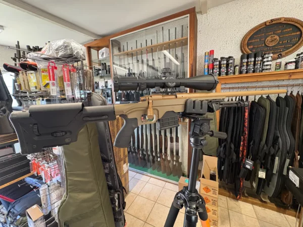 carabines custom remington 700 cal 308 win - photo 4