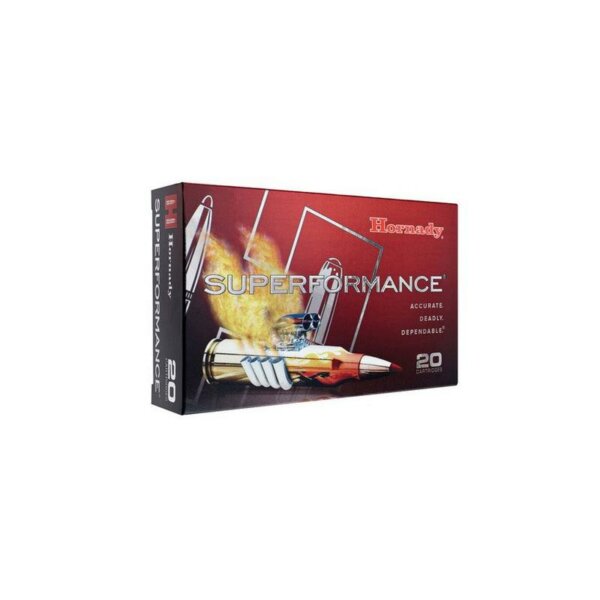 CARTOUCHE HORNADY / CAL. 35 WHELEN - SUPERFORMANCE SP 13 G / 200 GR