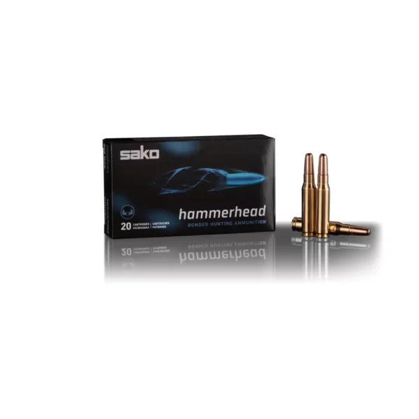 MUNITIONS Sako 7x64 - 170gr - Hammerhead