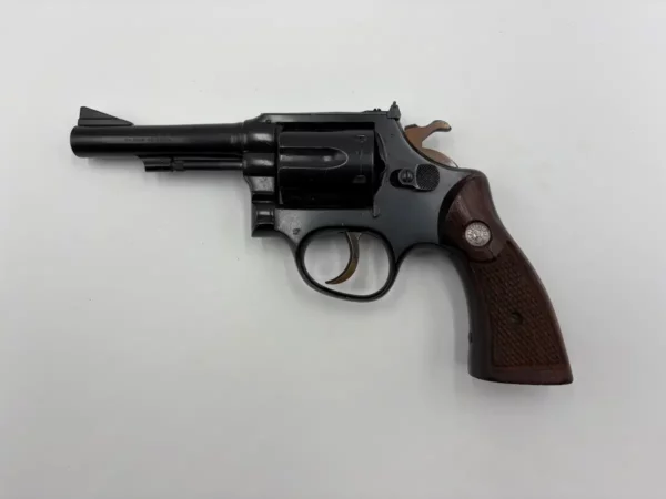 REVOLVER TAURUS MOD M90 CAL 22LR