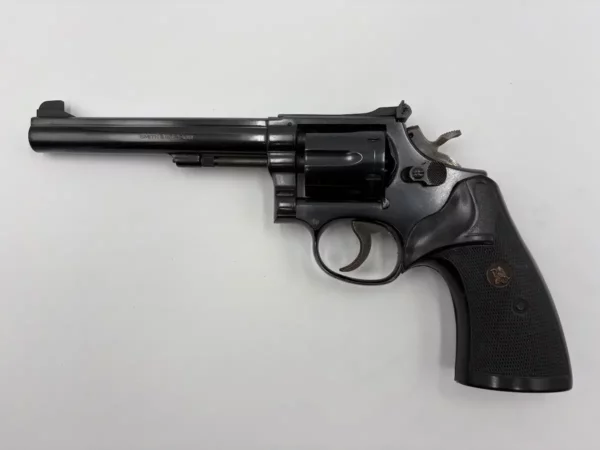 REVOLVER SMITH&WESSON MOD 14-3 CAL 38SP