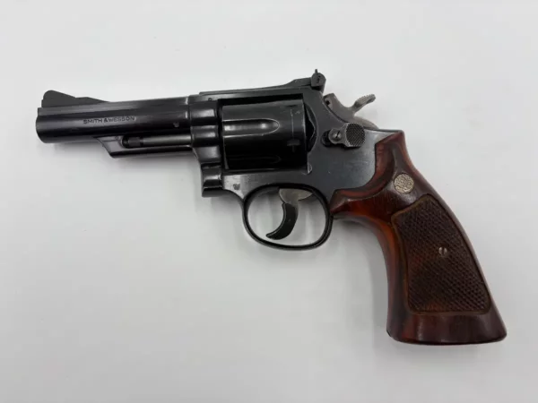 REVOLVER SMITH&WESSON MODEL 19-4 CAL 357M