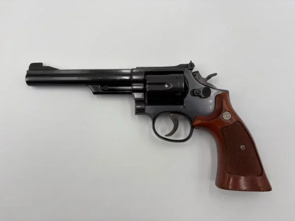 REVOLVER SMITH&WESSON MOD 19-4 CAL 357M