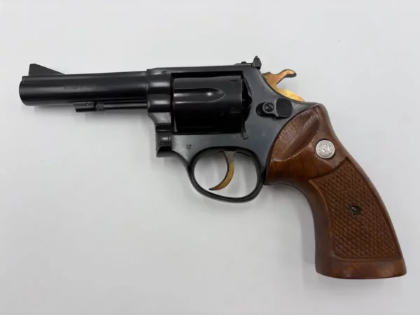 REVOLVER TAURUS MOD 83 CAL 38SP