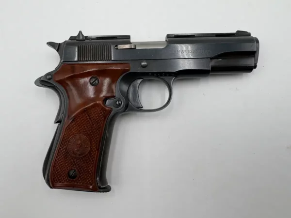 PISTOLET SEMI AUTO LLAMA MOD 15 CAL 22LR