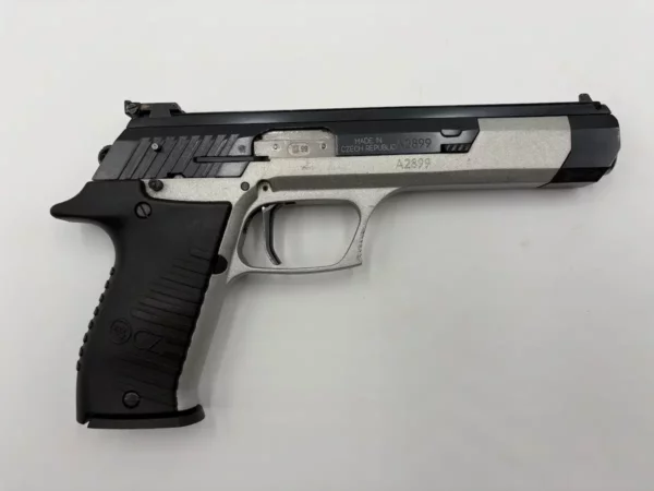 PISTOLET SEMI AUTO CZ MOD 122 SPORT CAL 22LR