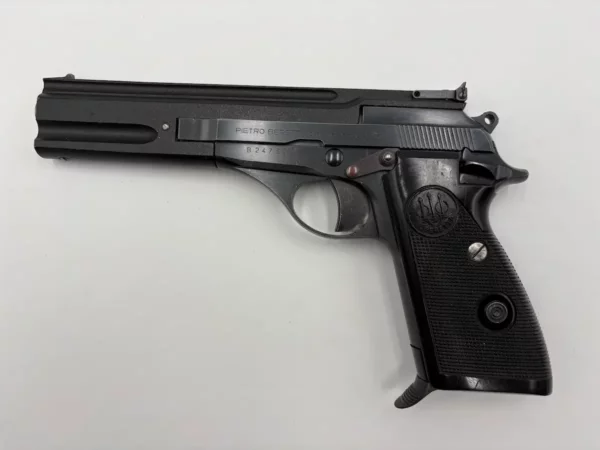 PISTOLET SEMI AUTO BERETTA MOD 76 CAL 22LR
